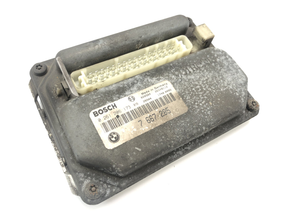 BMW R 1150 GS R21 [2002] - Regulátor ECU řídicí jednotky motoru