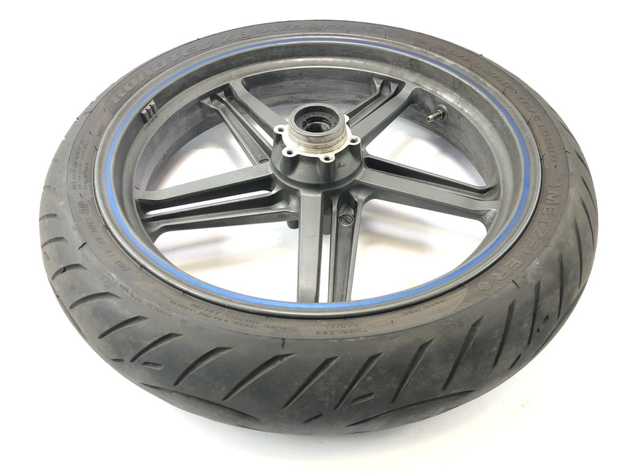 Aprilia RST 1000 FUTURA [2002] - Přední kolo RAD RIM 3.5x17 "