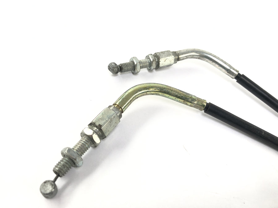 Ducati 900 SS [1991] - plynový vlak