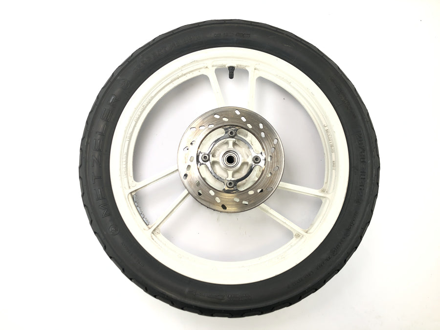 Suzuki RG 250 Gamma GJ21D [1987] - ráfek zadního kola 2,15 x 18"