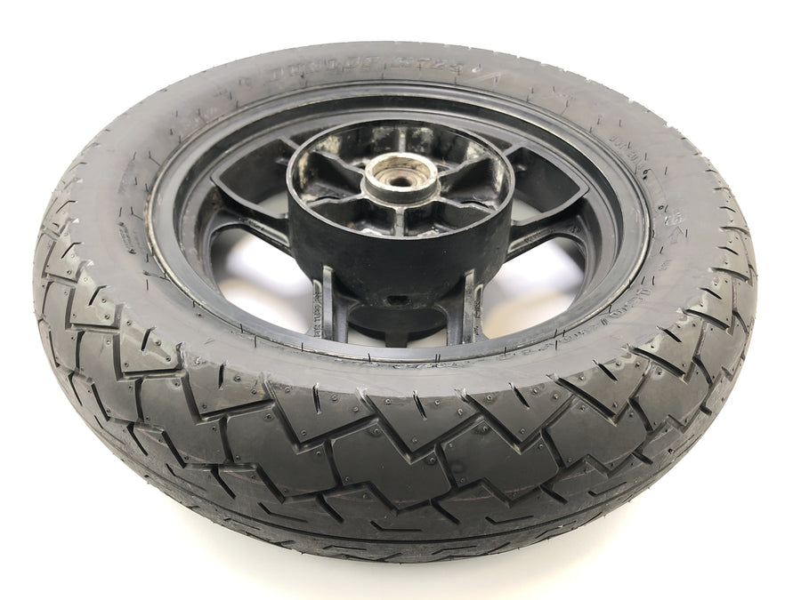 Kawasaki GPZ 1000 RX [1987] - Hinterrad Rim Rad 3,50 x 16 "černá