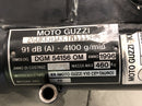 Moto Guzzi V10 Centauro [1998] - Rám s papírovým hlavním rámem-5