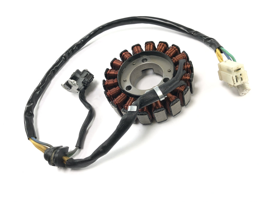 SWM RS 125 R B2 [2020] - Alternátor Stator Generátor Zapalování Stator