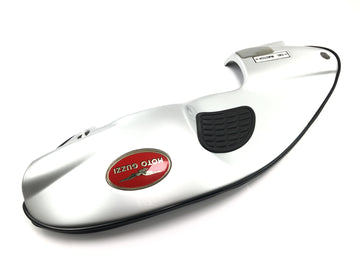 Moto Guzzi V10 Centauro [1998] - Pravá boční kapotáž stříbrná - 0