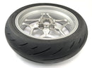 BMW R 1200 ST R1ST [2006] - Hliníkový okraj pro motocyklu za zadního kola RIM 5,50x17 palců-5