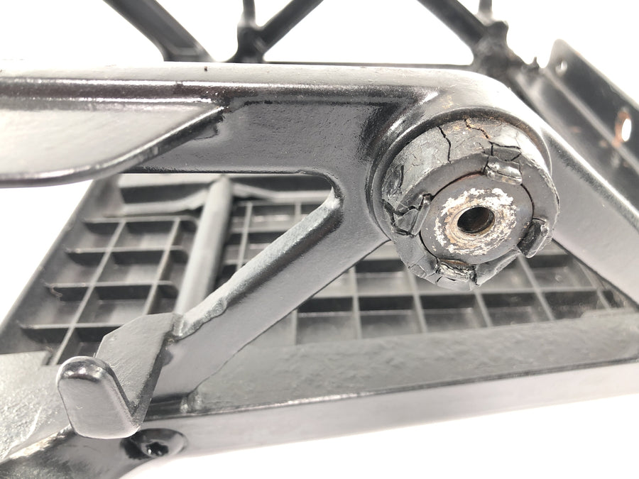 Yamaha XTZ 660 3YF [1992] - Nosná deska zadního nosiče zavazadel