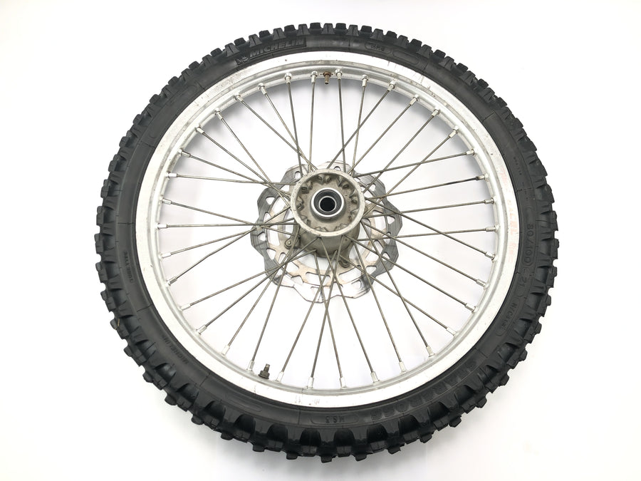 Suzuki RM Z 250 RJ41A [2007] - přední ráfkové kolo 1,60 x 21"
