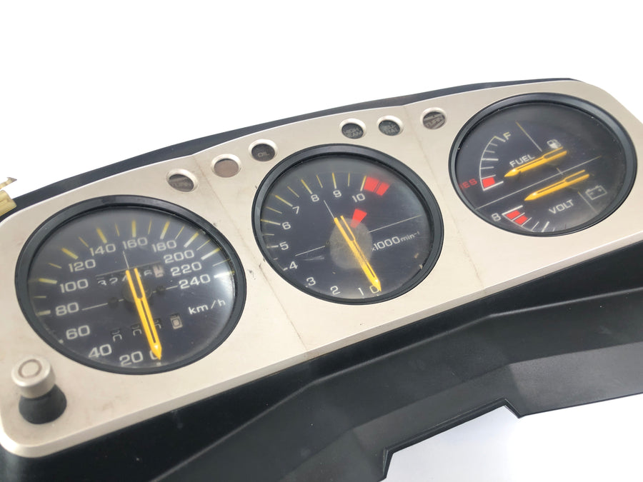 Honda CBX 750 RC17 [1984] - Zobrazovací jednotka indikátoru indikátoru nástrojů Tachometer