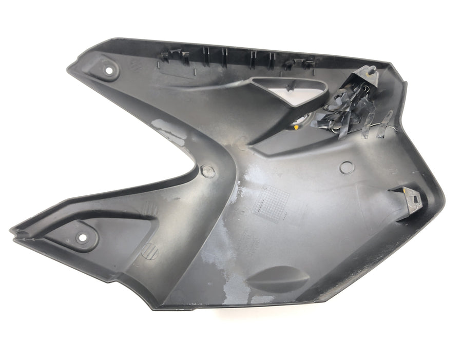 BMW R 1200 GS R12 K25 [2003] - Tank Cladding levý opláchnutí