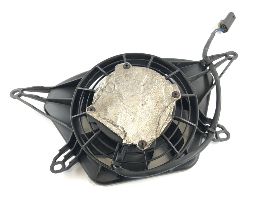 BMW K 1300 S K12S [2010] - ventilátor ventilátoru chladiče