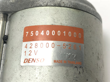 KTM Duke 690 A3 [2012] - Elektrický startér motoru 12V Denso - 0