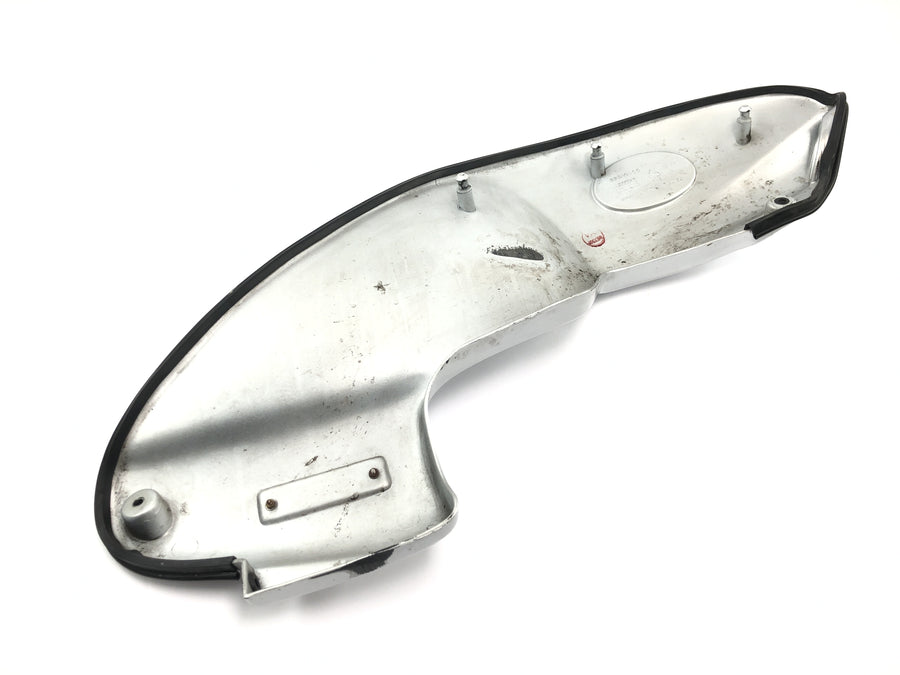 Moto Guzzi V10 Centauro [1998] - Levý boční panel stříbrný