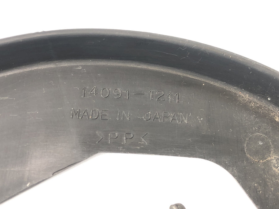 Kawasaki ZX 12 R ZXT20A [2001] - Kryt mostu spodní vidlice