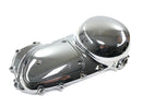 Kawasaki VN 1600 Classic VNT60A [2007] - kryt spojky kryt motoru pravý chrom-1