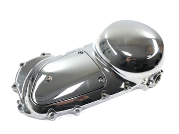 Kawasaki VN 1600 Classic VNT60A [2007] - kryt spojky kryt motoru pravý chrom