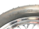 Triumph Bonneville T100 986MF [2012] - Ráfkové kolo zadního kola 3,50 x 17" paprskové kolo-3