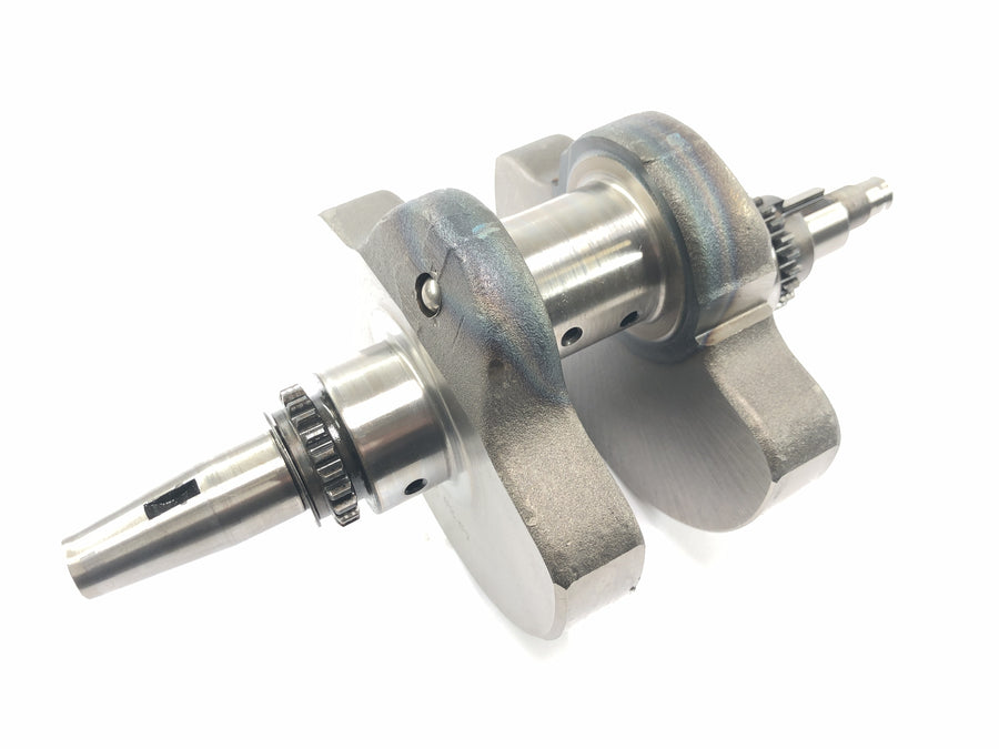 Yamaha XVS 650 4VR [1997] - Klikový hřídel klikový hřídel motoru