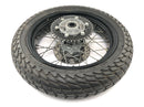 Honda FMX 650 RD12 [2006] - Ráfkové kolo zadního kola 4,00 x 17"-1