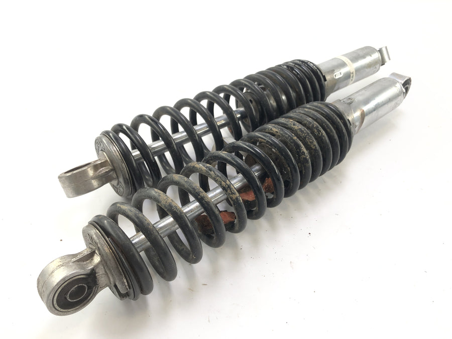 Yamaha XT 500 1U6 [1981] - Shock Absorber Spring Legs 370mm Eye to Eye