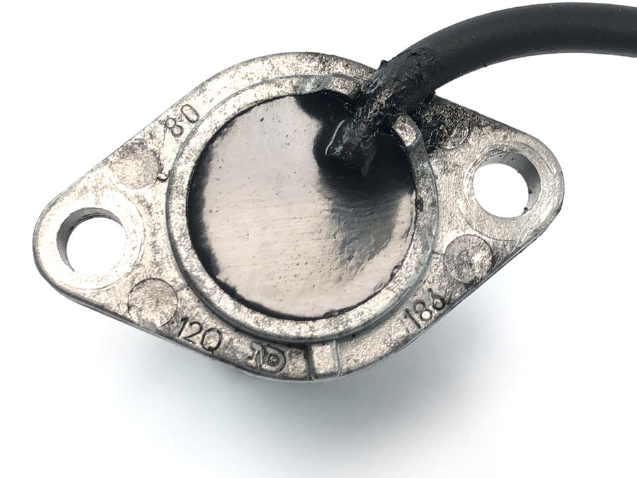 Yamaha XJR 1200 4PU [1996] - Snímač hladiny oleje Vysílač hladiny oleje
