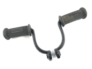 Triumph Bonneville T140V [1976] - Footrest's Driver's Footrests vlevo a vpravo - 0