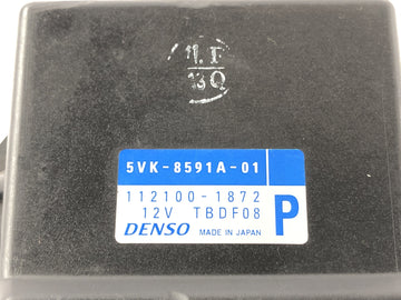 Yamaha XT 660 DM01 [2004] - Řídicí jednotka CDI - 0