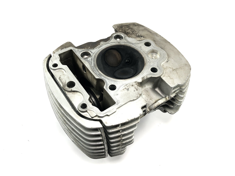 Yamaha XVS 650 4VR [1997] - ovládání ventilů hlavy válců zadní