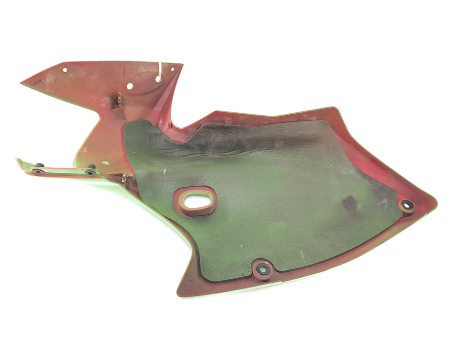 Kawasaki Zrx 1200 S ZRT20A [2002] - Clearing Side Fradding Right