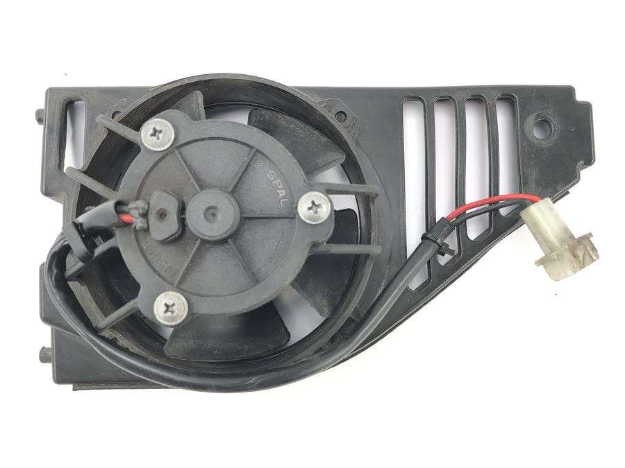 KTM 690 SM Prestige [2007] - ventilátor ventilátoru chladiče