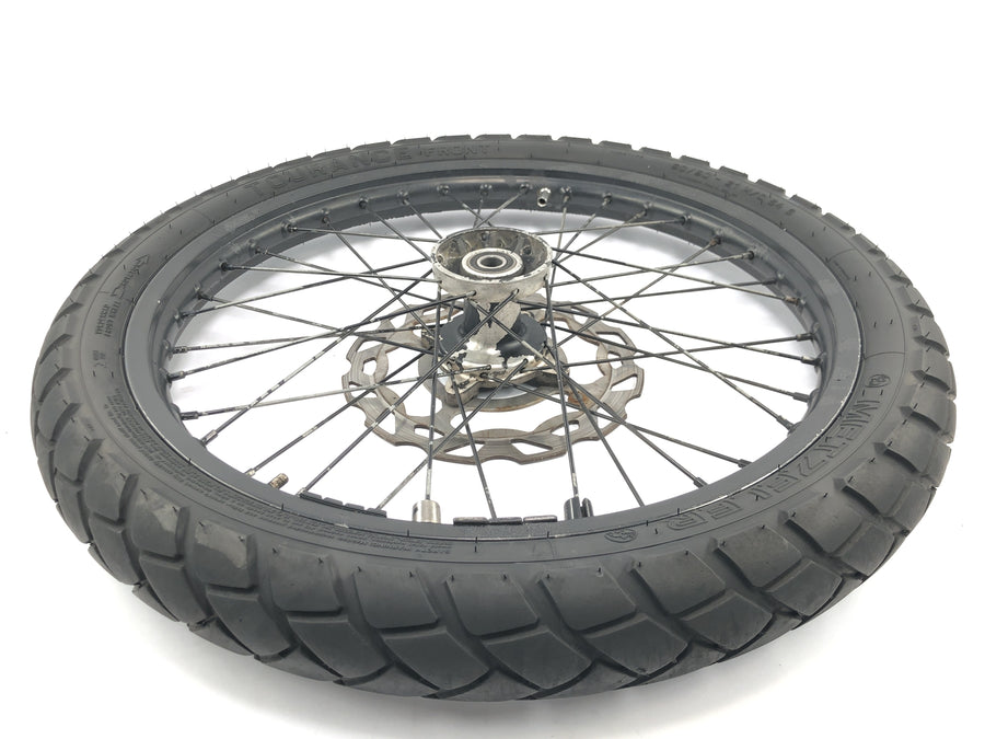Beta RR 125 [2018] - Ráfek předního kola s brzdovým kotoučem 21 palců