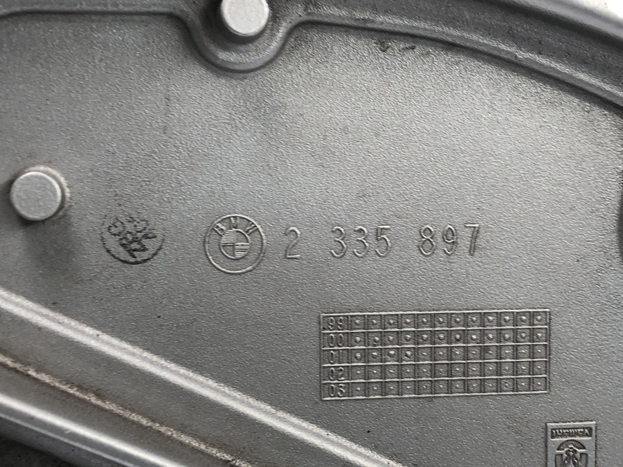 BMW R 1150 RT R22 [2001] - Držák nohou Footrest Deska vlevo