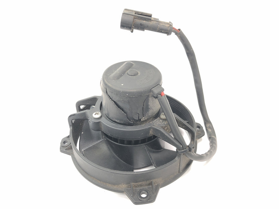 Husqvarna TE 610 E Dual H7 [1999] - Ventilátor chladiče