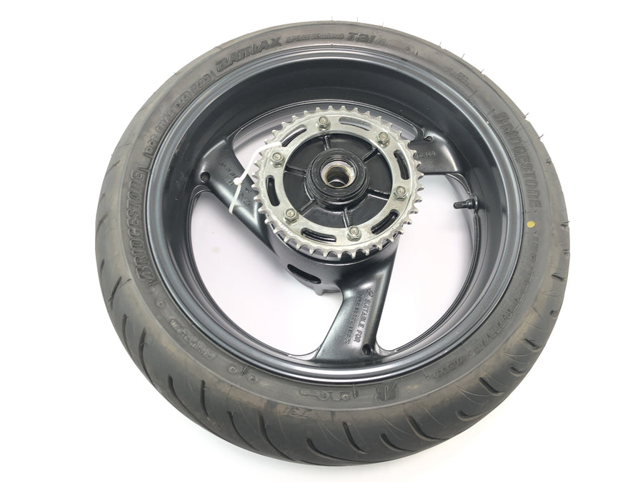 Yamaha XJR 1300 RP06 [2002] - Ráfek zadního kola 5,50 x 17"