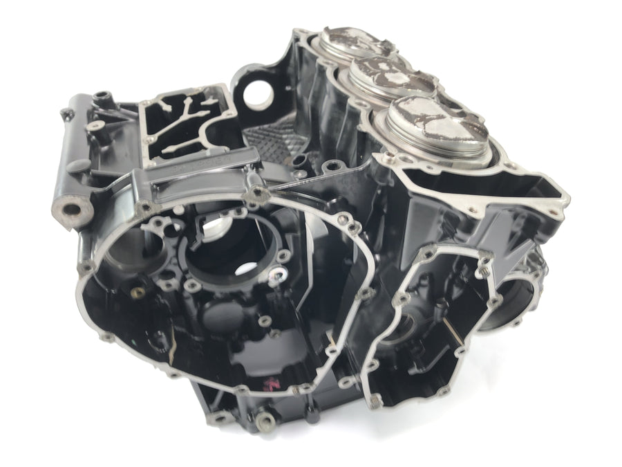 Triumph Street Triple R 675 D67LD [2010] - Motor Houses with Running Sockets and Pistons