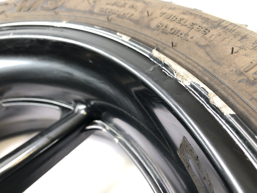 Honda CBR 900 RR SC28 [1994] - Hinterrad RELGE RAD 5,50 x 17 "