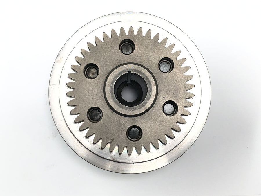 Kawasaki VN 800 VN800A [1996] - rotor alternátoru s magnetickým kolem