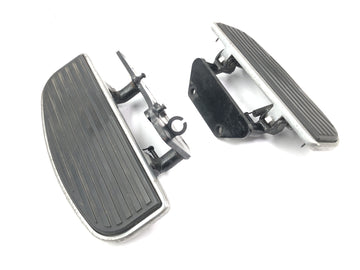 Kawasaki VN 1500 Classic VNT50D [2001] - čelní deska řidiče Footrest vlevo a vpravo