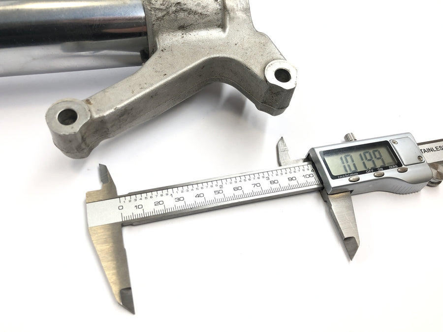 Suzuki RM Z 250 RJ41A [2007] - Teleskopická vidlice přední vidlice 47 mm s osou