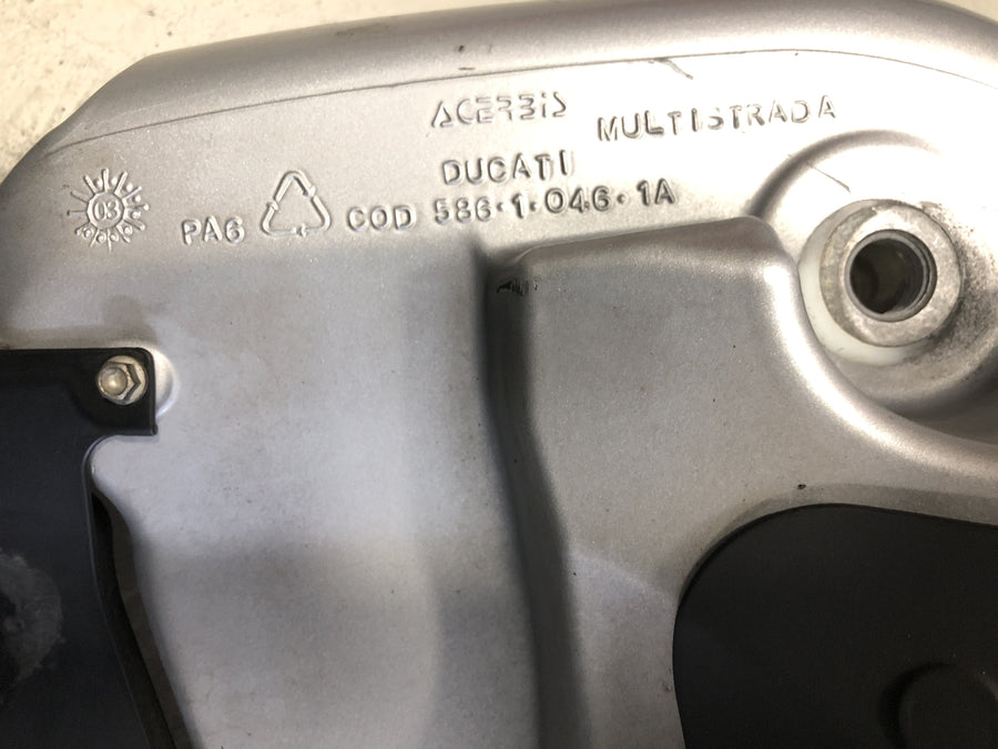 Ducati Multistrada 1000 DS [2003] - Nádrž na benzín