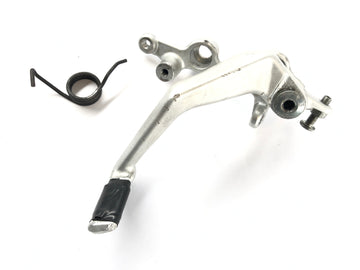 Ducati 1098 S H7 [2009] - Brzdový pedál s držákem - 0
