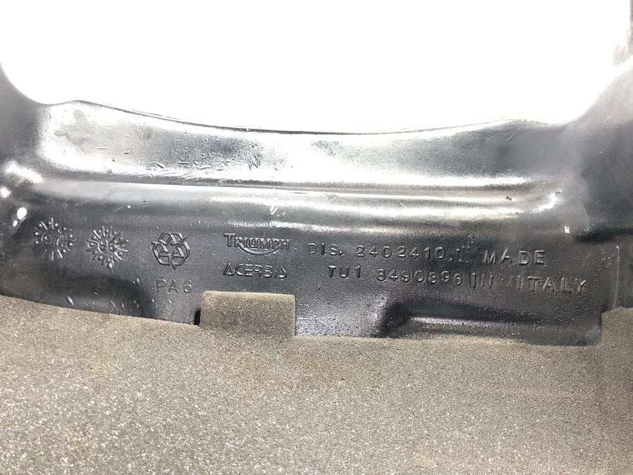 TRIUMPH DAYTONA 955I T595 [1998] - Nádrž benzínová nádrž palivová nádrž nádoba plastová nádrž