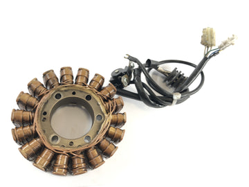 Yamaha XT 660 DM01 [2004] - Stator s alternátorem vyzvednutí - 0