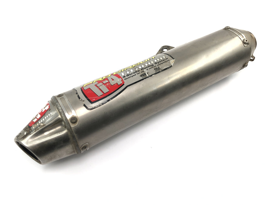 Suzuki RM Z 250 RJ41A [2007] - Zadní tlumič výfuku Slip On