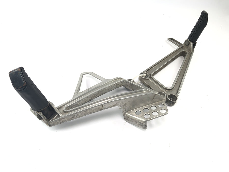 Honda NX 650 RD08 [1995] - Zařízení Footrest Socias Footrest vlevo vpravo