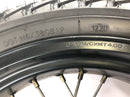 Honda FMX 650 RD12 [2006] - Ráfkové kolo zadního kola 4,00 x 17"-5