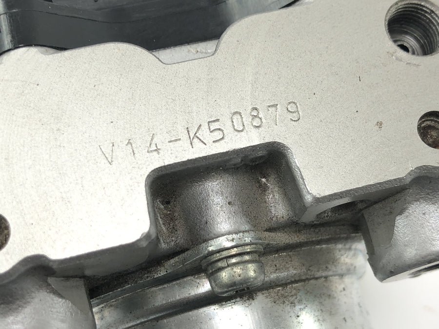Suzuki GSF 1250 SA Bandit WVCH [2007] - hydraulická jednotka řídící jednotky ABS