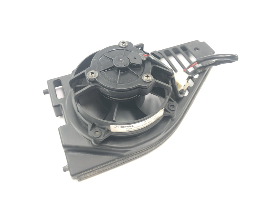 KTM Duke 690 A3 [2012] - Ventilátor Ventilátor chladiče Ventilátor chladiče Ventilátor chladiče elektrický 12V