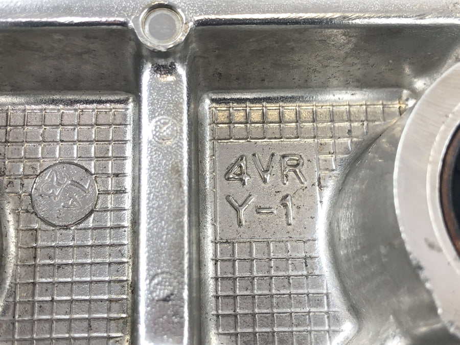 Yamaha XVS 650 4VR [1997] - můstek horní vidlice, držák vidlice můstku hlavy 41 mm