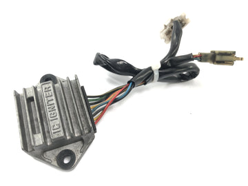 Kawasaki Z 1100 KZZ10A [1984] - Igniční modul zapalovacího modulu zapalovací jednotky IC IC IC igniter - 0