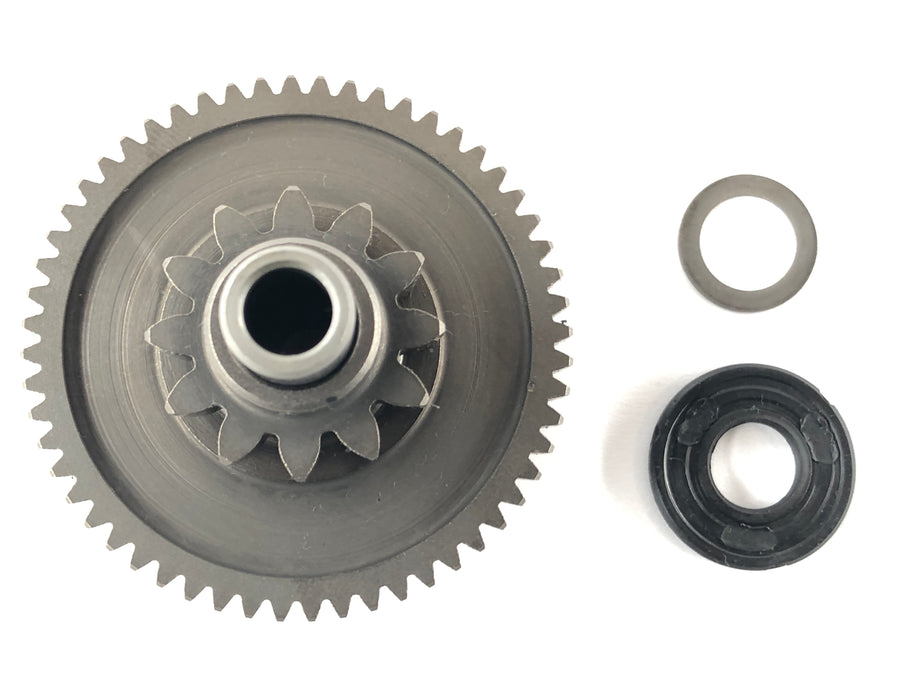 Suzuki GSX -R 1100 W Gu75 C [1993] - Starter Tooth Wheel